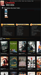 Mobile Screenshot of cinemasmovies.net